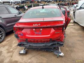 447-10930r Passenger Axle Shaft Front 1.6l Turbo Automatic Outer Fits 20-23 Forte 3418047