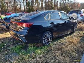 447-10931l Driver Axle Shaft Front 1.6l Turbo Automatic Dual Clutch Fits 20 Forte 2568159