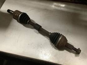 447-11806l Driver Left Axle Shaft Front 4.0l Fits 07-08 Pacifica 312163