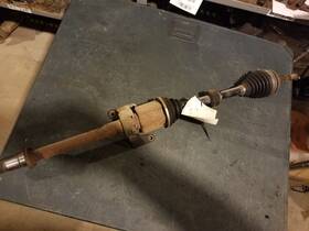 447-50814r Passenger Axle Shaft Front Fwd 2.4l 2azfe Engine Fits 09-13 Matrix 697233