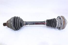 447-51077l Front Cv Axle Shaft Volkswagen Cc Eos 10 11 12 13 14 At Left 959285
