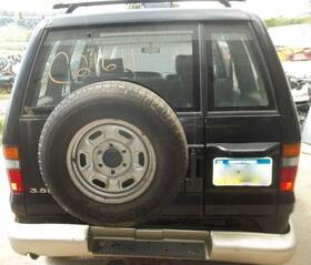 447-59405 Axle Shaft Front Outer Fits 95-02 Isuzu Trooper 316625