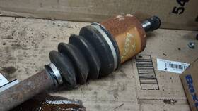 447-60384r Passenger Axle Shaft Front Outer Assembly 2.3l Fits 99 Accord 2584042