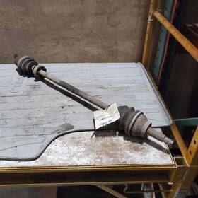 447-60427r Passenger Axle Shaft Front 2.4l Without Abs Fits 99-01 Sonata 550774