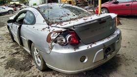 447-60442l Driver Axle Shaft Front 2.4l 4 Cylinder Fits 00-05 Eclipse 363836
