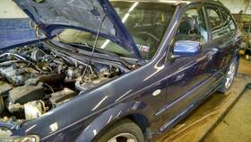 447-60838ar Passenger Axle Shaft Front 2.0l Fits 01-03 Mazda Protege 375208
