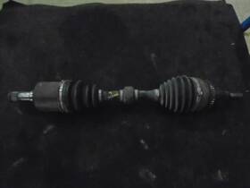 447-60977l Driver Axle Shaft 2.5l 4 Cylinder With Abs Fits 02-04 Altima 970814