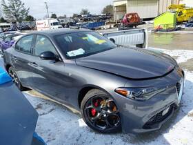 447.al1g24 Giulia 2024 Axle Shaft 3315980