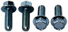 45k26007 Acdelco Professional Axle Hub Mounting Bolt Rear Pro