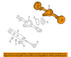4633505200 Mercedes-benz Mercedes Oem 02-08