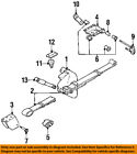 4684406 Mopar Chrysler Oem Rear Beam