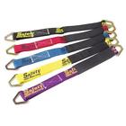 4702224-prp Speedway Motors Safety Racing Inch Axle Purple Tie Down Strap