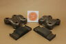471657 Gm Pair Bolt Rear Leaf Spring Plate Set Oem