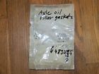 4830185 483085 Gm 1966-87 Chevrolet Buick