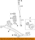 4872547030 Toyota Oem Prius Rear Bushing
