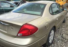 490-00974r Passenger Rear Knuckle/stub Spindle And Hub Sedan Fits 00 Sable 350684