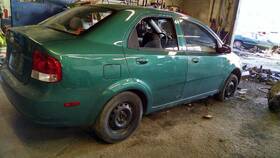 490-01053r Passenger Right Rear Knuckle/stub Fits 04-11 Aveo 385276