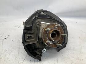 490-01115l 13-14 Lincoln Mkz Rear Left Driver Spindle Knuckle With Hub Q