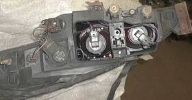 490-01119al Driver Rear Knuckle/stub Disc Brakes Without Abs Fits 95-00 Contour 295788