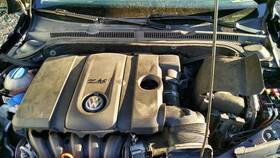490-50412 Rear Knuckle/stub Sedan Stub Loaded Beam Axle Fits 11-14 Jetta 355293
