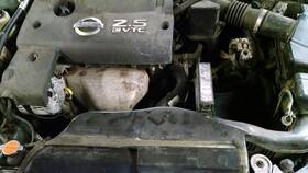 490-58882l Driver Left Rear Knuckle/stub Without Abs Fits 02-06 Altima 366324