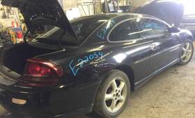 490-59223l Driver Left Rear Knuckle/stub Coupe Without Abs Fits 97-05 Sebring 344874