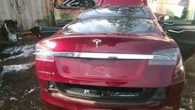 490.ts1s12 Tesla S 2012 Rear Knuckle/stub 8767968