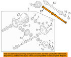 493002b850 Hyundai Oem Santa Fe Shaft