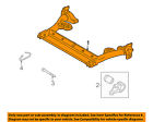 4b0500051q Audi Oem 98-04 A6