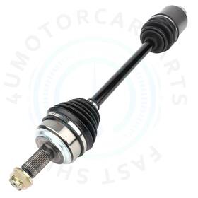 66-4225.k 4umotor 12844484 Cv Axle Shaft Front Right Side For 2006-2014 Honda Ridgeline 3.5l