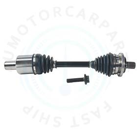 12856449 4umotor Front Left Cv Axle For 2006-2009 Mercedes-benz E350 4matic Awd 66-9685