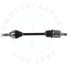 31609806467 4umotor 13215561 Front Left Side Cv Axle For Honda Civic Sport 2019-2020 L4 2.0l