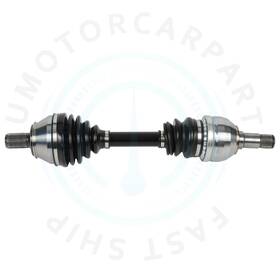 4umotor 13215585 1x Front Left Cv Axle Shaft Assembly For Mercedes-benz A220 V177 2019-2021