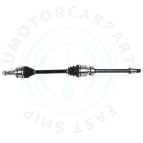13215588 4umotor 1x Front Right Cv Axle Assembly For Mazda Cx-5 All Submodel 2014-2016 L4 2.0l