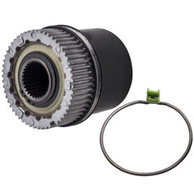 Oihxp4 4wd Manual Locking Hub For Ford F-350 Super Duty Xlt Cab And Chassis 4-door 2001