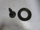 50166 Ford Performance Mustang Ring Gear And Pinion Kit Gears