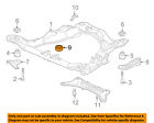 50205tz5a01 Honda Oem Front Damper