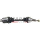 5072389ab 5072389aa Partzroot New Axle Assembly Front Rh Lh Fits Dodge Ram