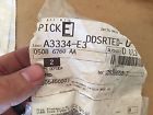 5086760aa Mopar Lot Of Brand New Genuine Oem Axle Nut