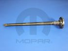 5134661aa Mopar Axle Shaft Rear Left