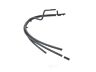 52098655am Mopar Axle Vent Tube Fits Jeep Grand Cherokee