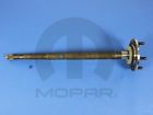 52111370ad Mopar Axle Shaft Rear