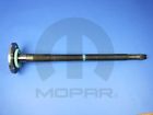 52114423aa Mopar Axle Shaft Rear Fits Jeep Liberty