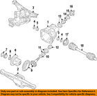 53010743ah Mopar Dodge Chrysler Oem
