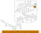 5303625000 Kia Oem Shaft