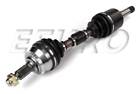 5393020a Feq New Saab Axle Assembly Front