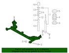 55501-3nf0b Nissan Genuine Leaf Axle