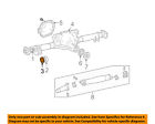 5r3z1s177aa Ford Oem Axle