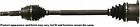 447-61181l 60-6277 Cardone Cv Axle Shaft Front Left Driver Infiniti 082617936934