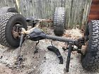 14072449 60 Dana Axel Set 410 Gear